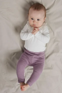 Legging de bebe niña