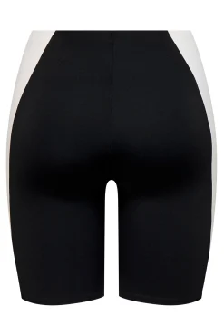 Legging de ciclista negro