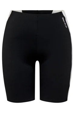 Legging de ciclista negro