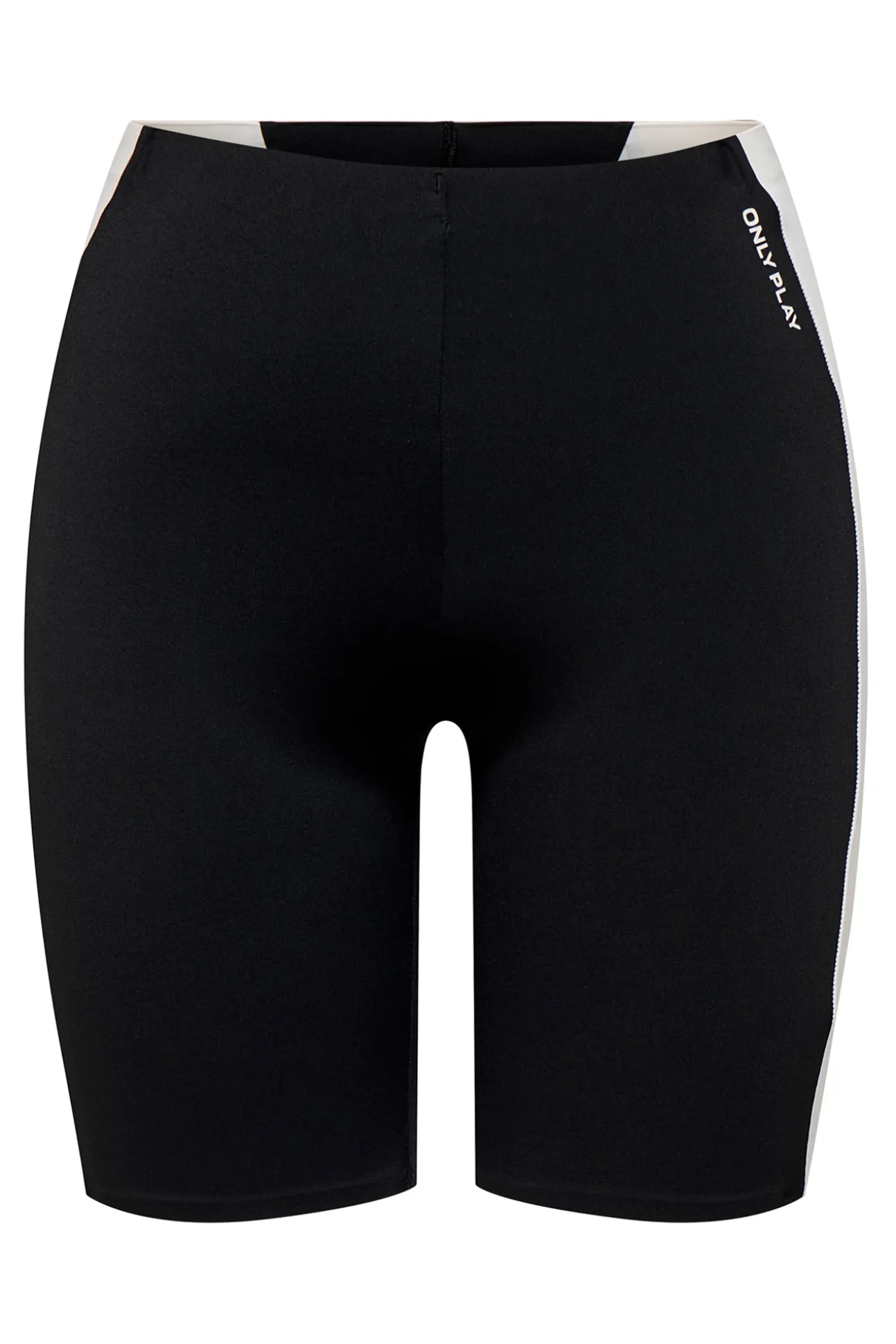 Legging de ciclista negro