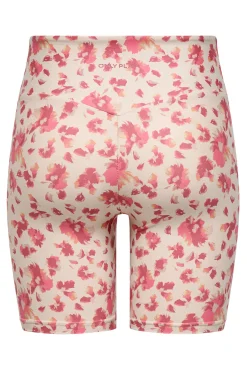 Legging de ciclista print flores