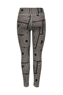 Legging deportivo estampado
