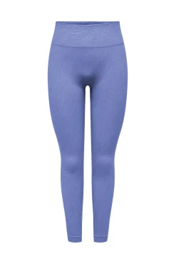 Legging deportivo seamless estructura