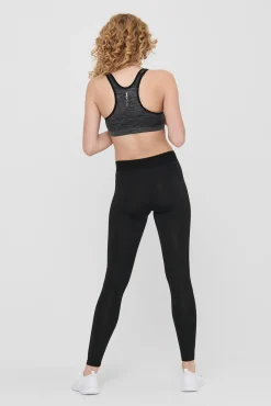 Legging largo elástico