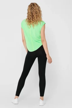 Legging largo elástico