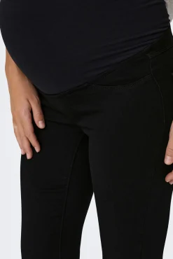 Legging negro maternity