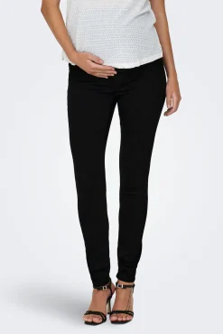 Legging negro maternity