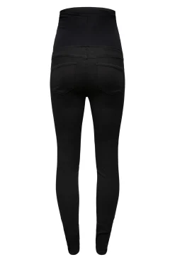 Legging negro maternity