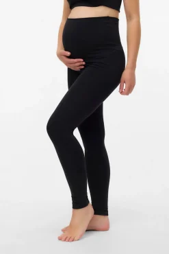 Legging seamless maternity