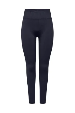 Legging Seamless tiro alto