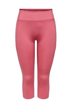 Legging técnico pirata coral