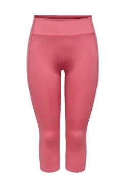 Legging técnico pirata coral