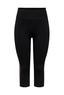 Legging técnico pirata negro