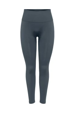 Legging tiro extra alto scrunch
