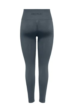 Legging tiro extra alto scrunch