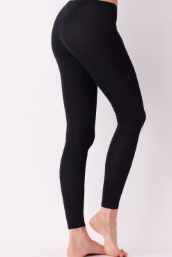 Legging tobillero termal de mujer