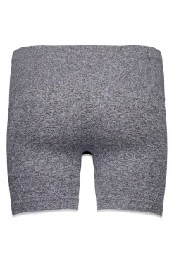 Leggings ciclista SEAMLESS COMFORT gris