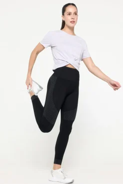 Leggings cintura alta