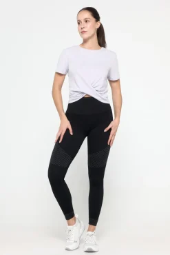 Leggings cintura alta