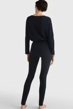 Leggings cinturilla logo