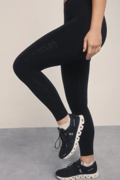 Leggings COMPRESSIVE largo negro
