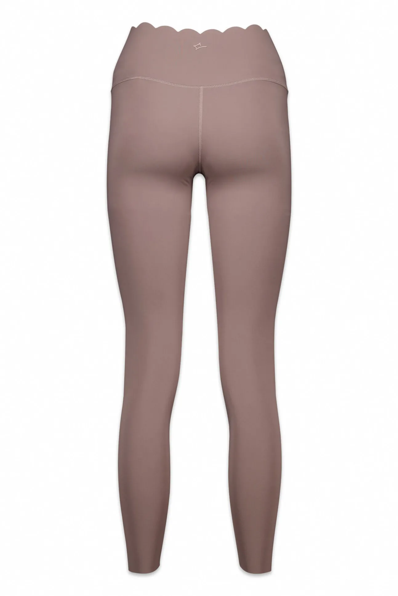 Leggings COMPRESSIVE largo marrón