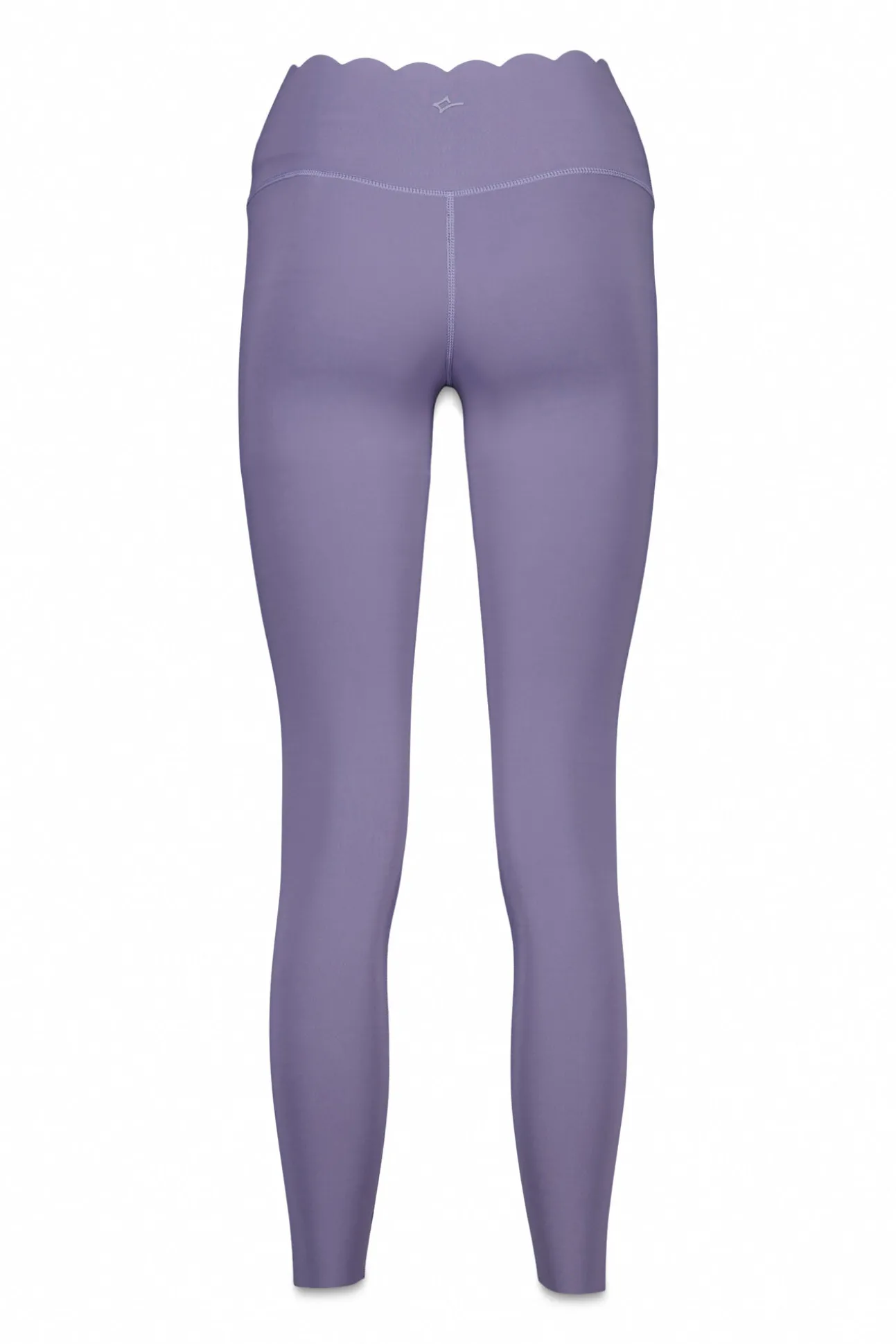 Leggings COMPRESSIVE largo morado
