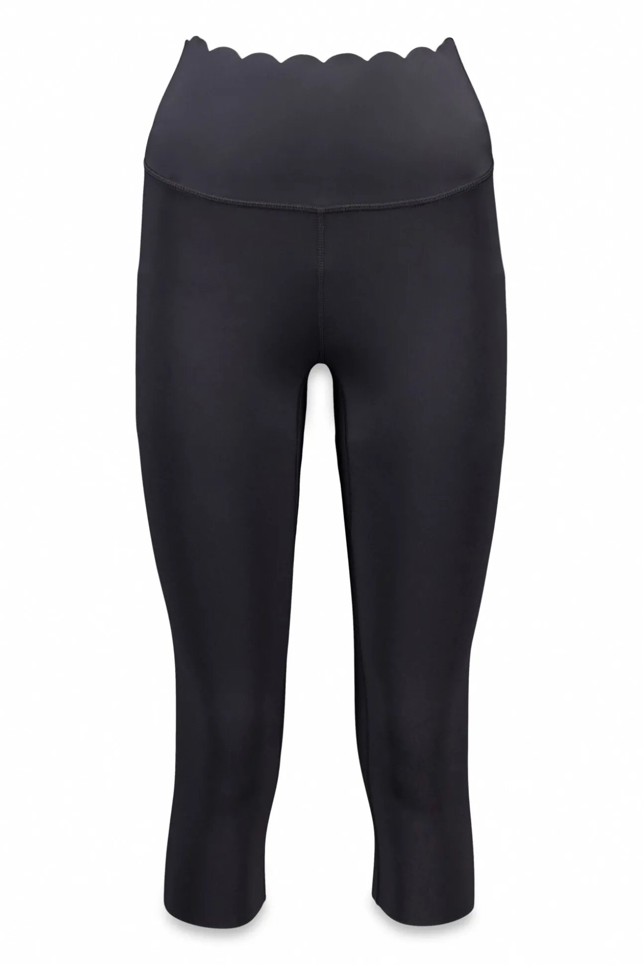 Leggings COMPRESSIVE pirata negro