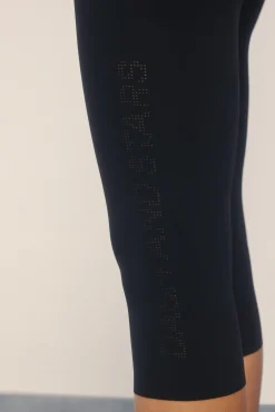 Leggings COMPRESSIVE pirata negro