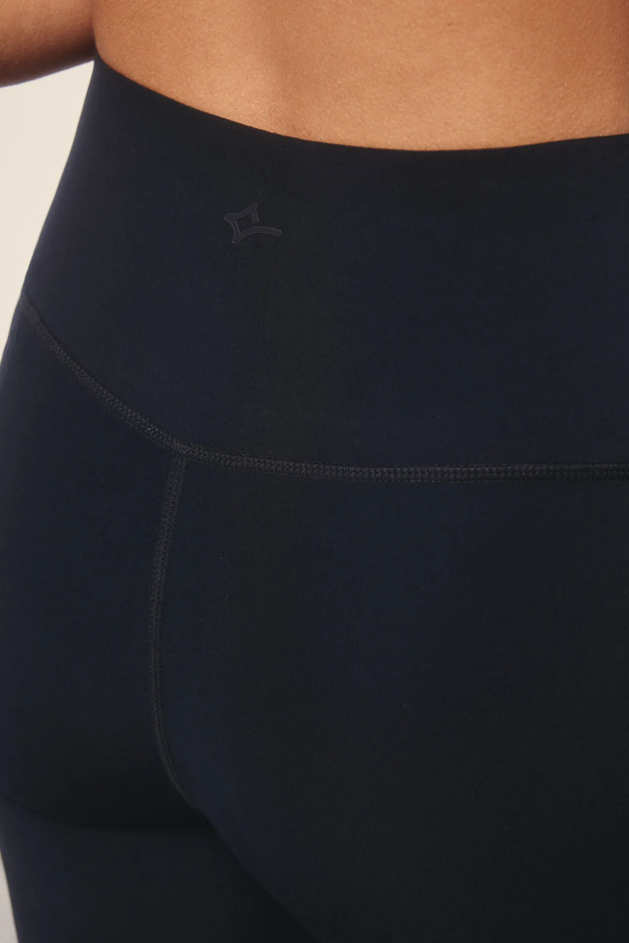 Leggings COMPRESSIVE pirata negro