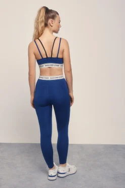 Leggings 4D STRECH azul