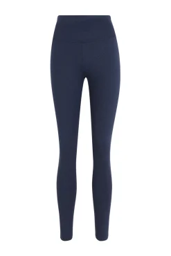 Leggings 4D STRETCH brillo azul