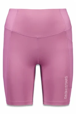 Leggings 4D STRETCH ciclista rosa