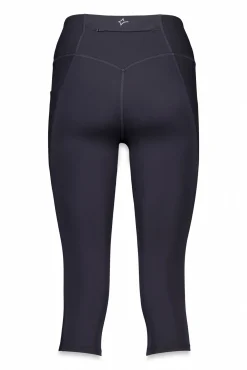 Leggings 4D STRETCH pirata negro