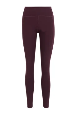 Leggings 4D STRETCH pirata morado