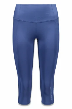 Leggings 4D STRETCH pirata azul