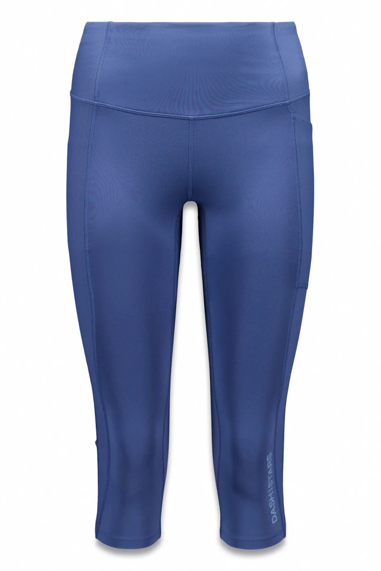 Leggings 4D STRETCH pirata azul