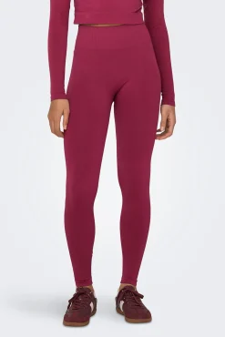 Leggings de cintura alta