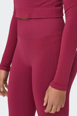 Leggings de cintura alta
