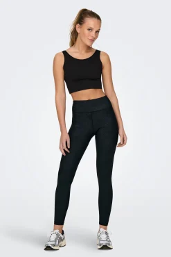 Leggings de cintura alta y longitud completa