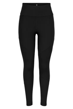Leggings de cintura alta y bolsillo lateral
