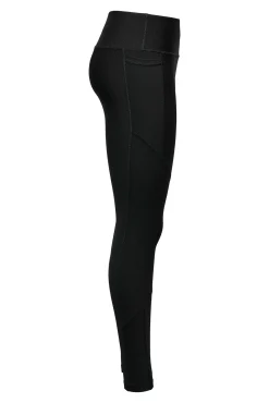 Leggings de cintura alta y bolsillo lateral