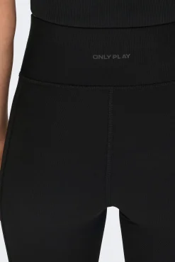 Leggings de cintura alta y bolsillo lateral