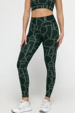 Leggings de cintura alta y bolsillo lateral