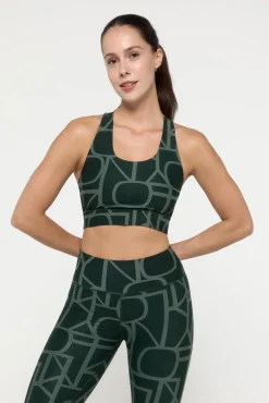 Leggings de cintura alta y bolsillo lateral