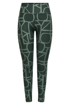 Leggings de cintura alta y bolsillo lateral