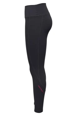 Leggings de cintura alta y bolsillo lateral