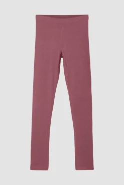 Leggings de niña rosas
