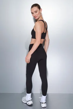Leggings negros SEAMLESS FIT