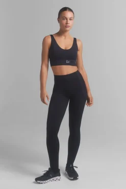 Leggings negros Seamless Fit